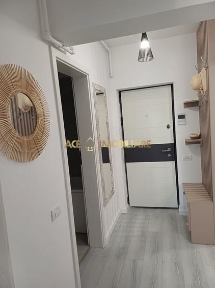 Apartament cu 2 camere decomandat, mobilat în Popești-Leordeni