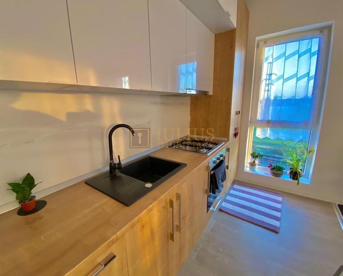2 camere| Giroc-Dacilor| loc de parcare| balcon deschis| apaartament frumos - 5