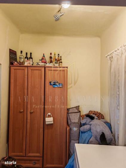 Casă cu 4 camere în Brâncoveanu