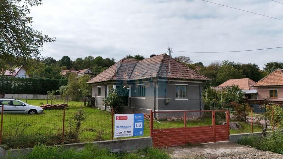 Teren Construcții intravilan de 1193 mp, în Gheorghieni