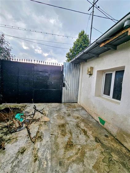 Casă cu 2 camere cu Canalizare în Brăilița