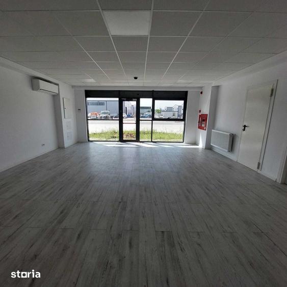 Spațiu comercial, de 441 mp, în Central