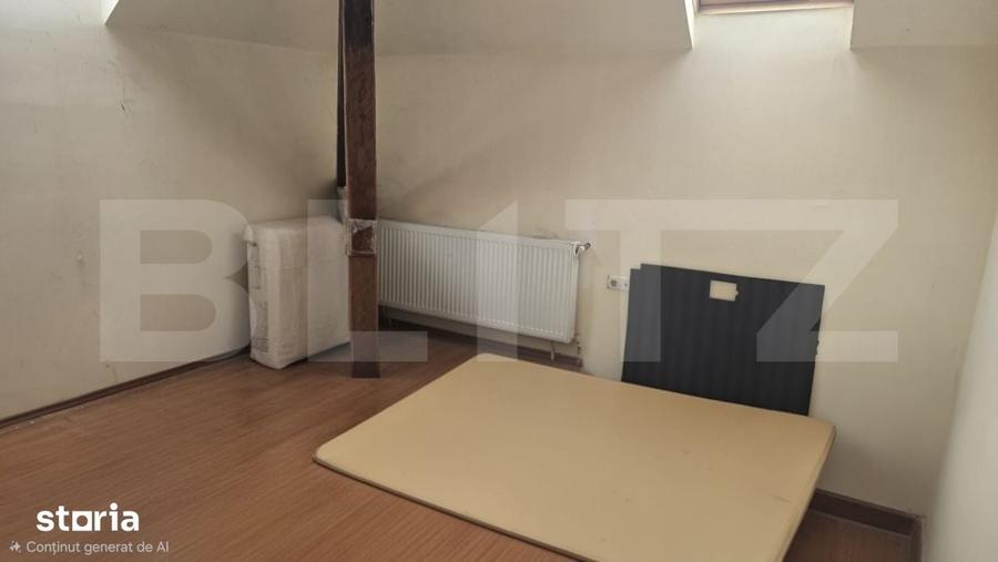 Casă cu 3 camere cu Teren 200 Mp în 14 Mai