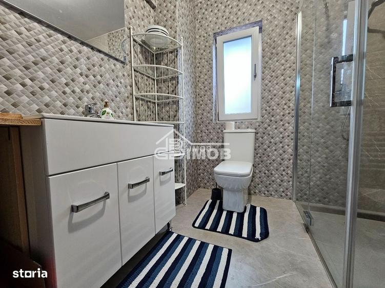 Apartament cu 2 camere decomandat în Tunari