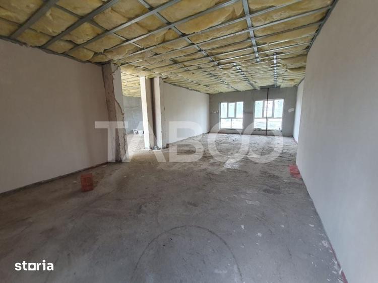 Spațiu comercial, de 132 mp, în Făgăraș