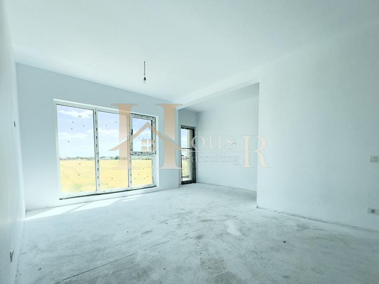 Decomandat. Compartimentat excelent. Etaj 1. Balcon 10 mp. - 1