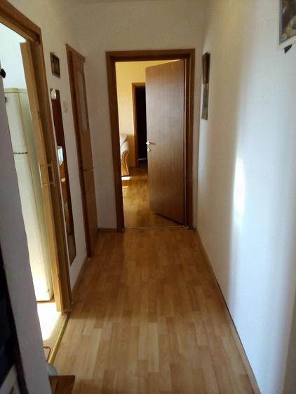 Apartament cu 2 camere nedecomandat în Central