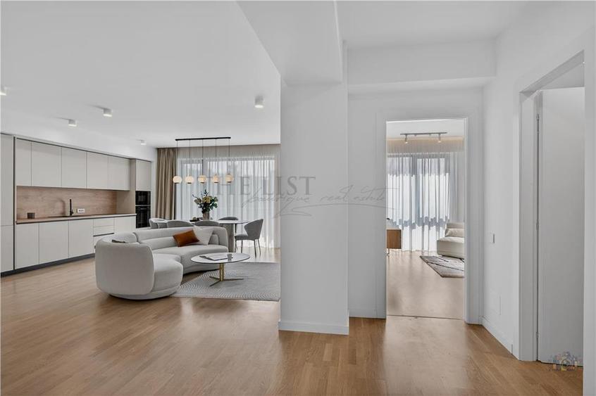 Apartament 4 Camere | Residence 5 Forest  | PIPERA - 12