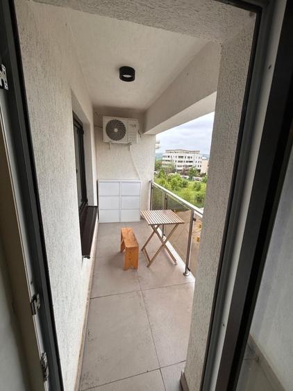 Apartament cu 2 camere decomandat în Moara de Vânt