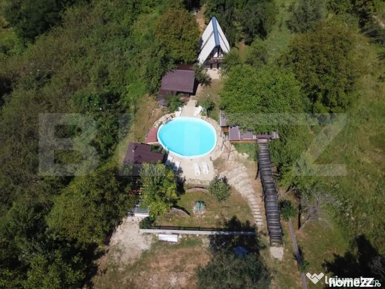 Casă cu 3 camere cu Teren 811 Mp în Pietrari