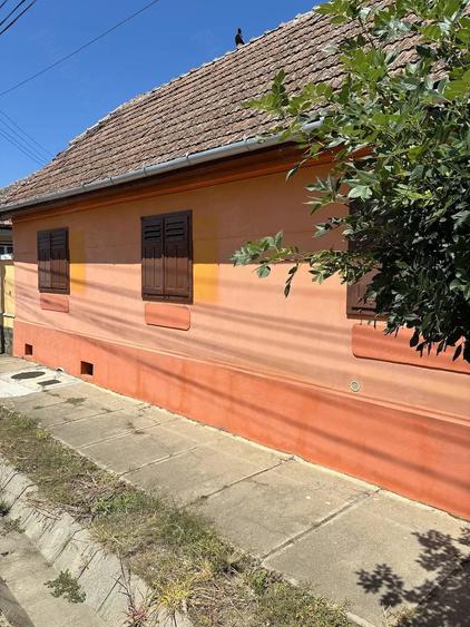 Casă cu 3 camere cu Teren 1080 Mp în Central