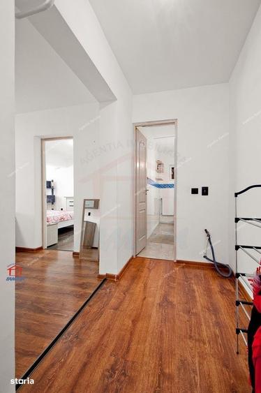 Apartament cu 2 camere decomandat în Calea Galați