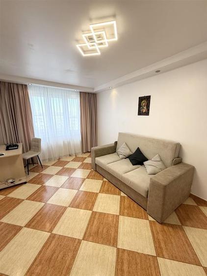 Apartament cu 2 camere decomandat, mobilat în Fizicienilor