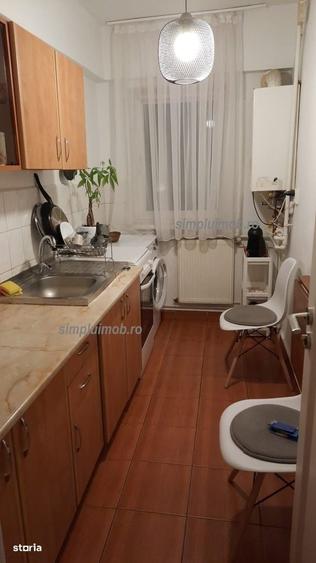 Apartament cu 2 camere semidecomandat în Cișmigiu