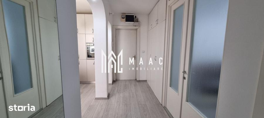 Apartament 2 camere decomandat | ?trand, Sibiu | 57 mp - 2