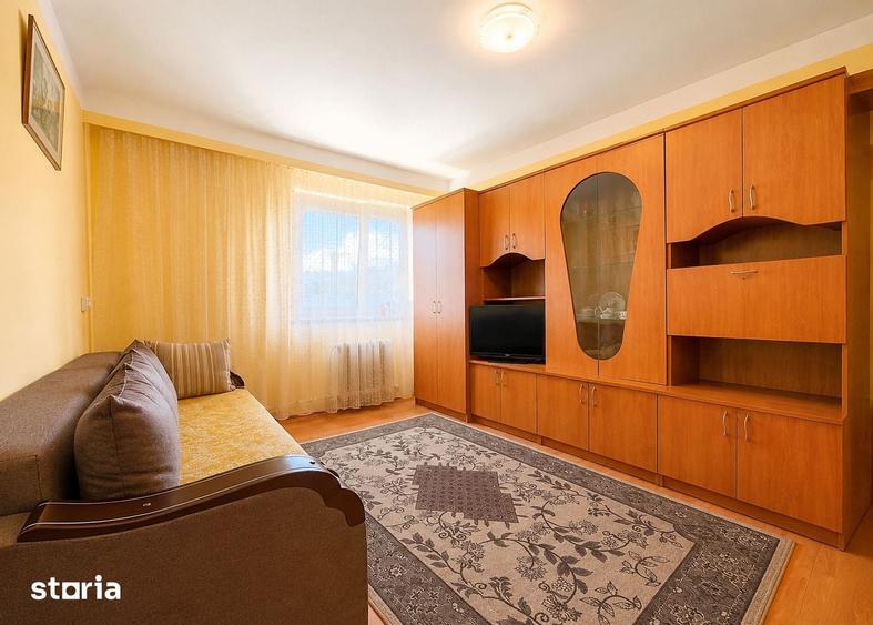 Apartament cu 2 camere semidecomandat în Mănăștur