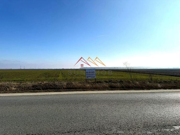 Teren Construcții intravilan de 4927 mp, în Dărmănești