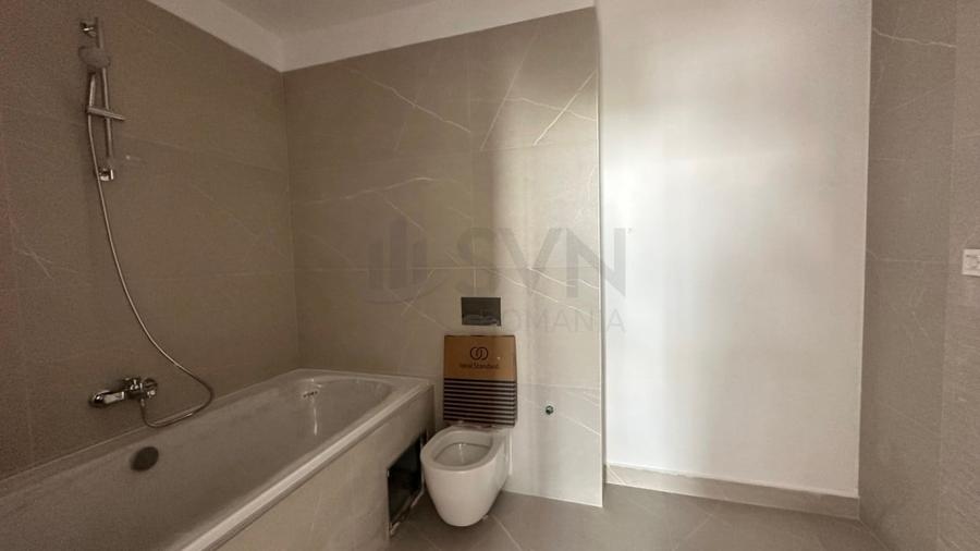 Apartament cu 3 camere semidecomandat în Aviației