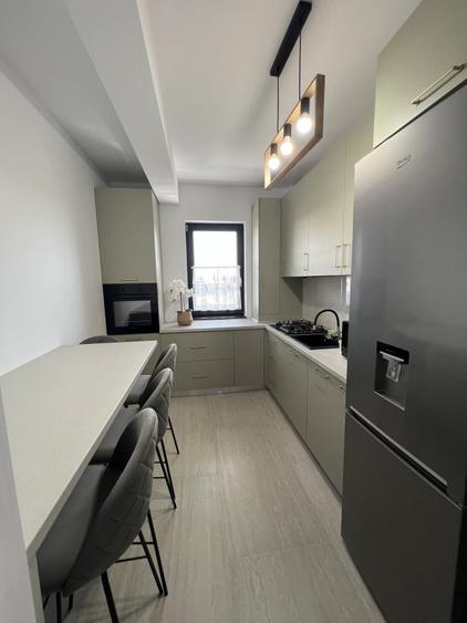 Apartament cu 2 camere decomandat, mobilat în Giroc