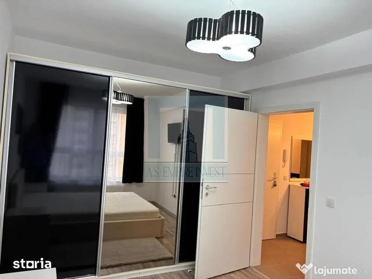Apartament 2 camere, mobilat/utilat - zona AVANTGARDEN 3 - 13