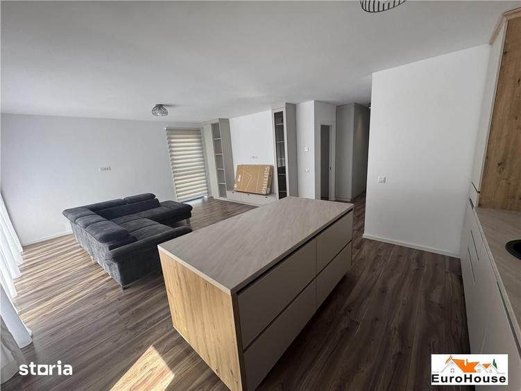Apartament cu 2 camere în Cetate