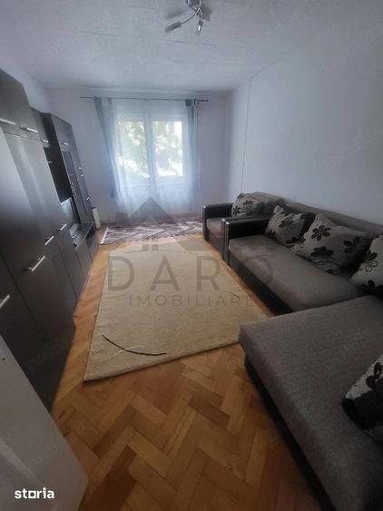 Apartament cu 3 camere decomandat în Unirii