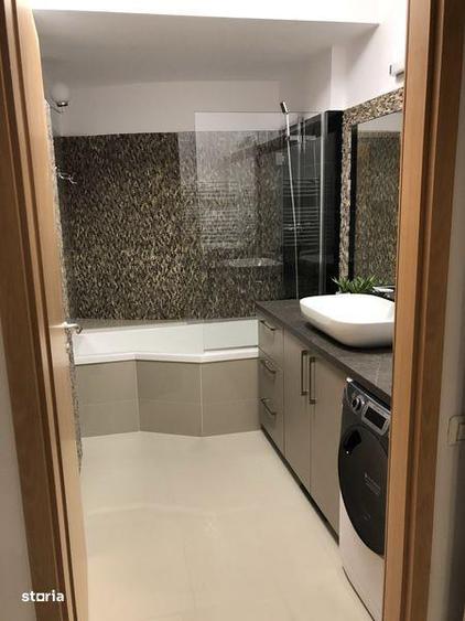 Apartament cu 2 camere în Dumbrăvița