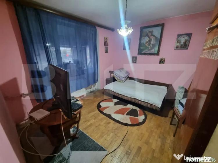 Apartament 3 camere, 66 mp, zona Calea Bucuresti - Scoala 21 - 5