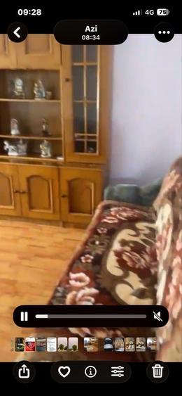 Apartament cu 2 camere decomandat în Nord