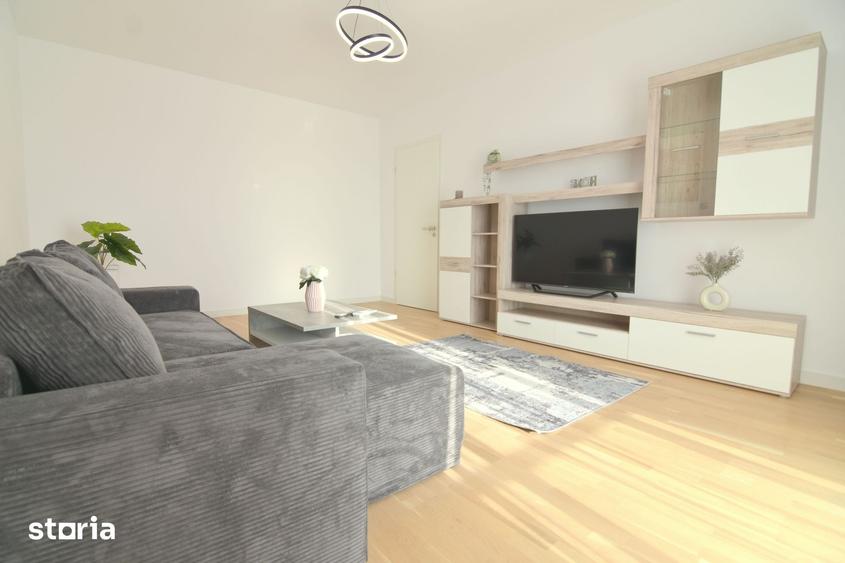 Apartament cu 2 camere si parcare subterana -Complexul Studentesc Timi - 7