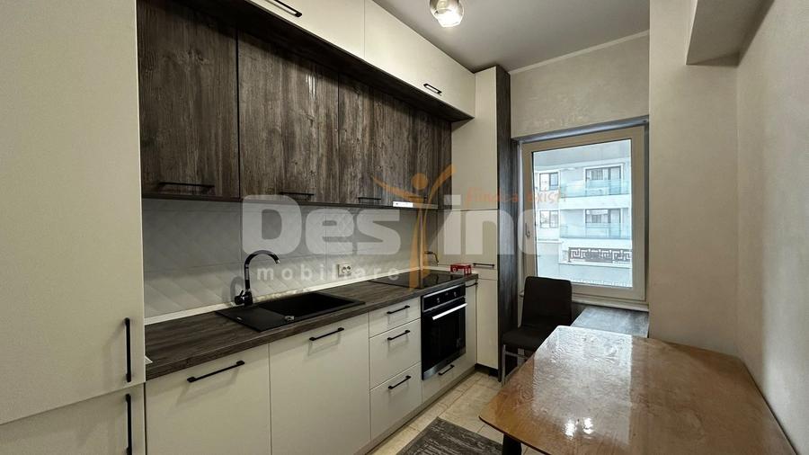 Apartament 2 camere decomandat, Copou, etaj 1, bloc nou - 5