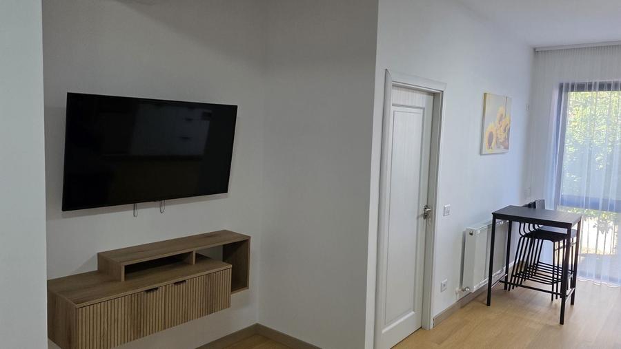Apartament decomandat în Troian