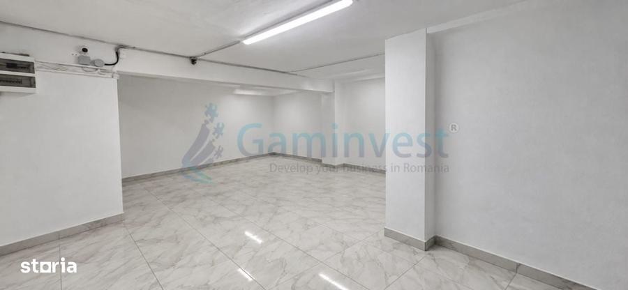 Spațiu comercial, de 163 mp, în Nufărul
