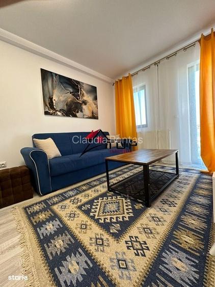 Inchiriere Apartament cu 2 camere Lunca Cetatuii cu Loc de Parcare si
