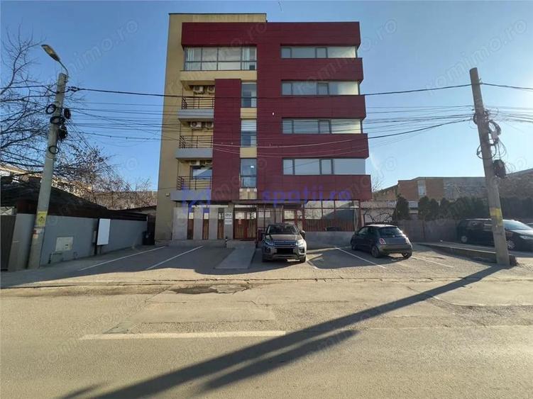 Spațiu comercial, în Bularga