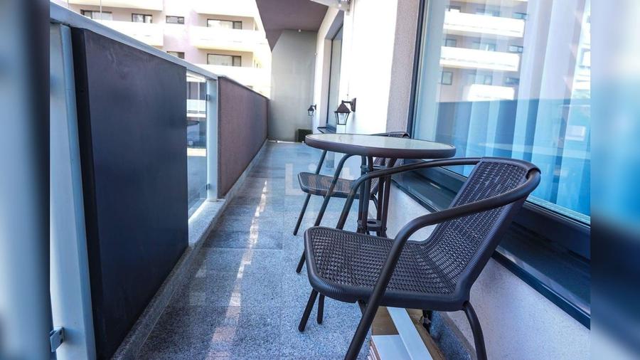 Apartament cu 2 camere semidecomandat în Mărăști