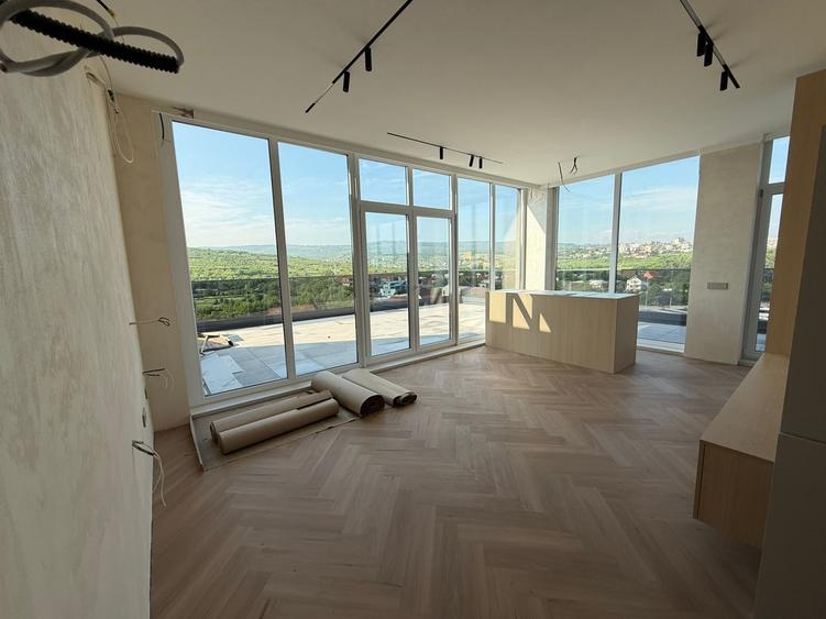 Apartament cu 3 camere, mobilat în Gheorgheni