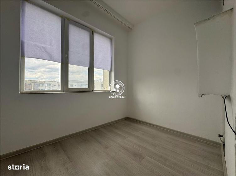 Apartament cu 2 camere decomandat în Frumoasa