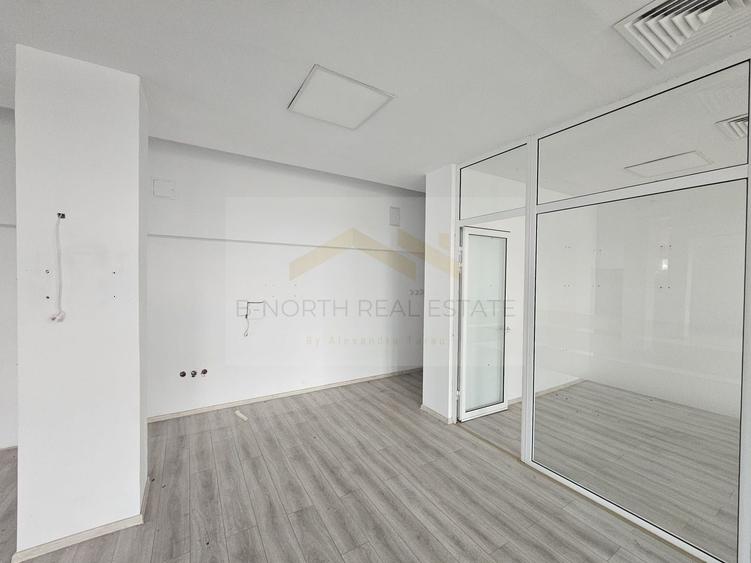 Spațiu comercial, de 205.5 mp, în Grivița