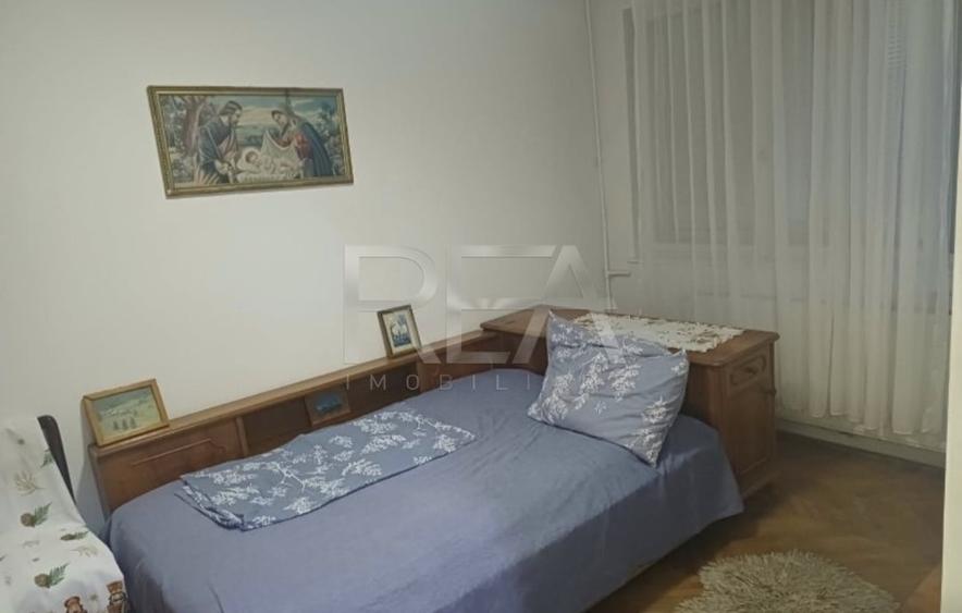 Apartament cu 2 camere semidecomandat în Drumul Taberei