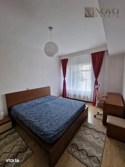 Apartament cu 2 camere semidecomandat în Centrul Civic