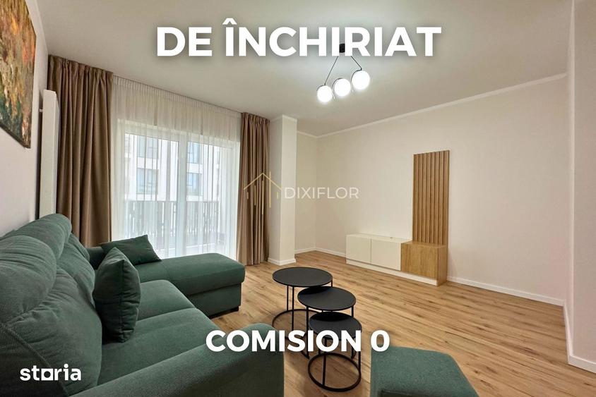 Apartament cu 2 camere în Livezeni