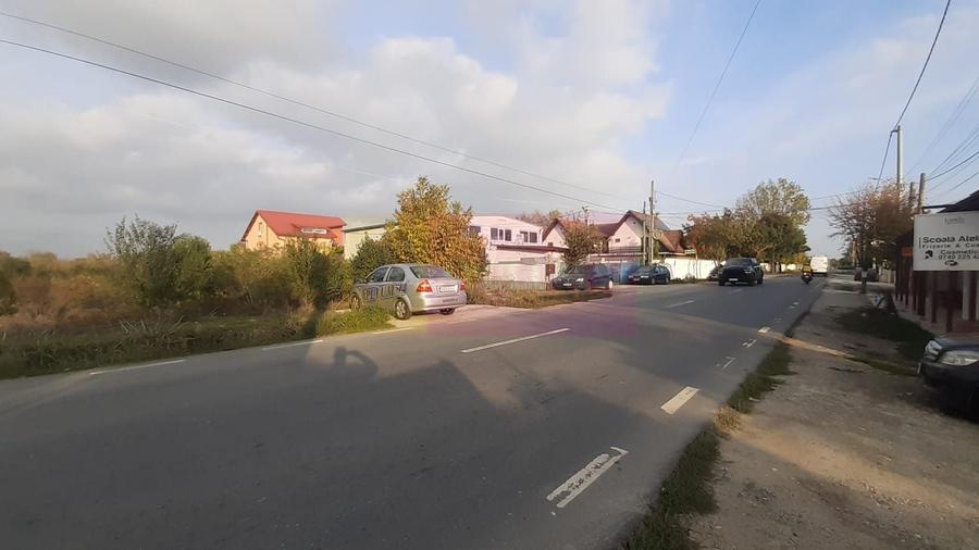 Teren Construcții intravilan de 5000 mp, în 1 Decembrie
