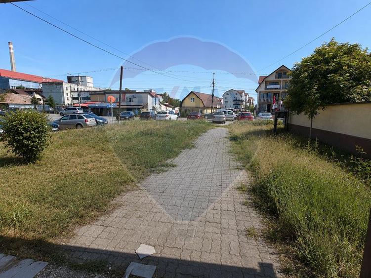 Spațiu comercial, de 372 mp, în Sud-Vest