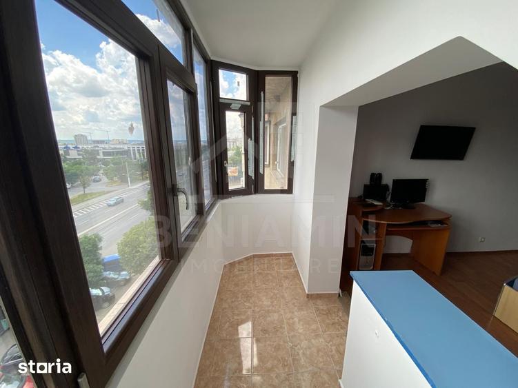 Apartament cu 3 camere decomandat în Lăpuș Argeș