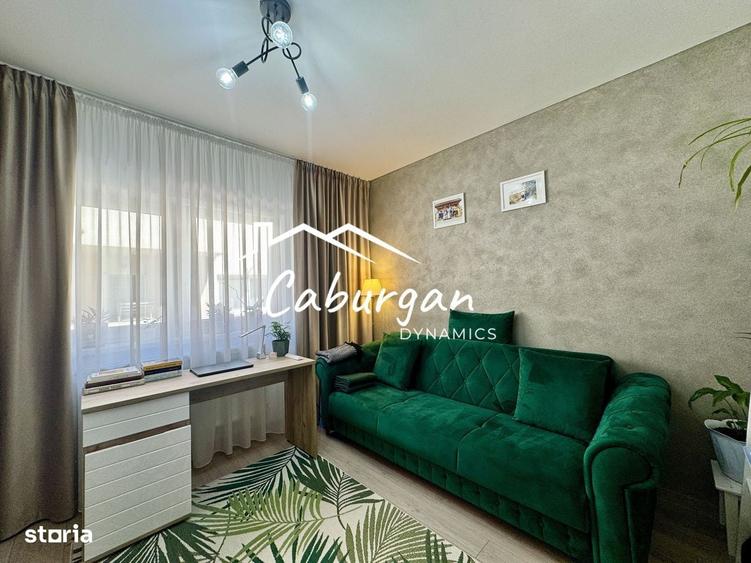 Apartament cu 2 camere decomandat în Sud