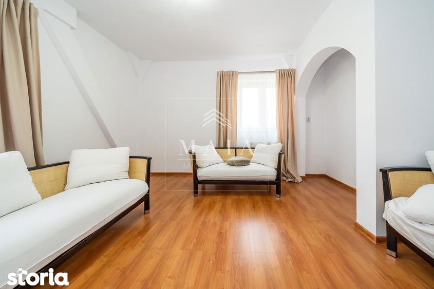 Apartament cu 3 camere în Terezian