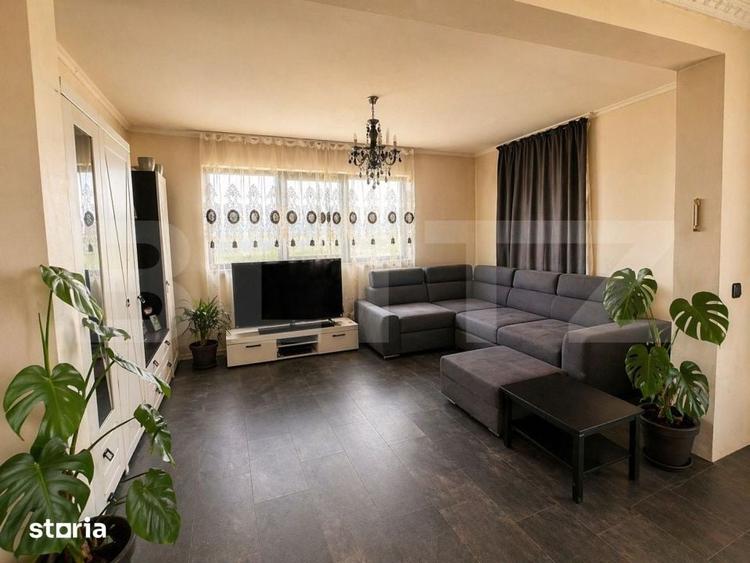 Casă cu 4 camere cu Teren 610 Mp în Becaș