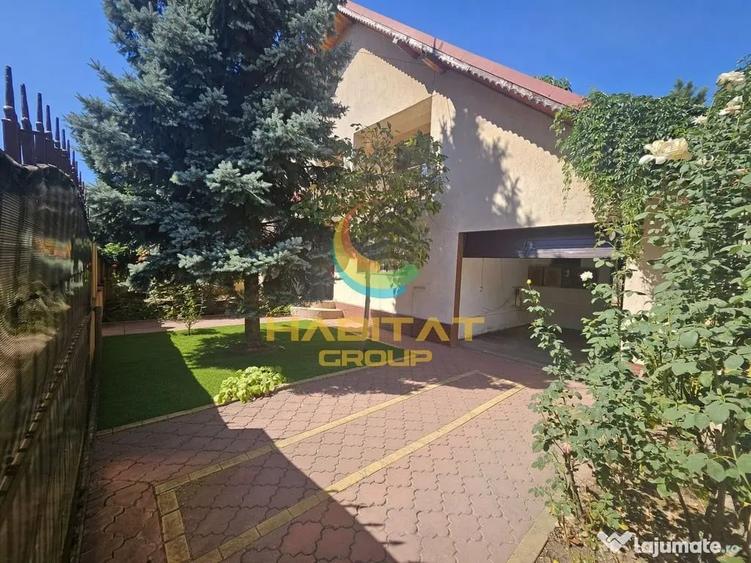 Casă cu 5 camere cu Teren 500 Mp în Central