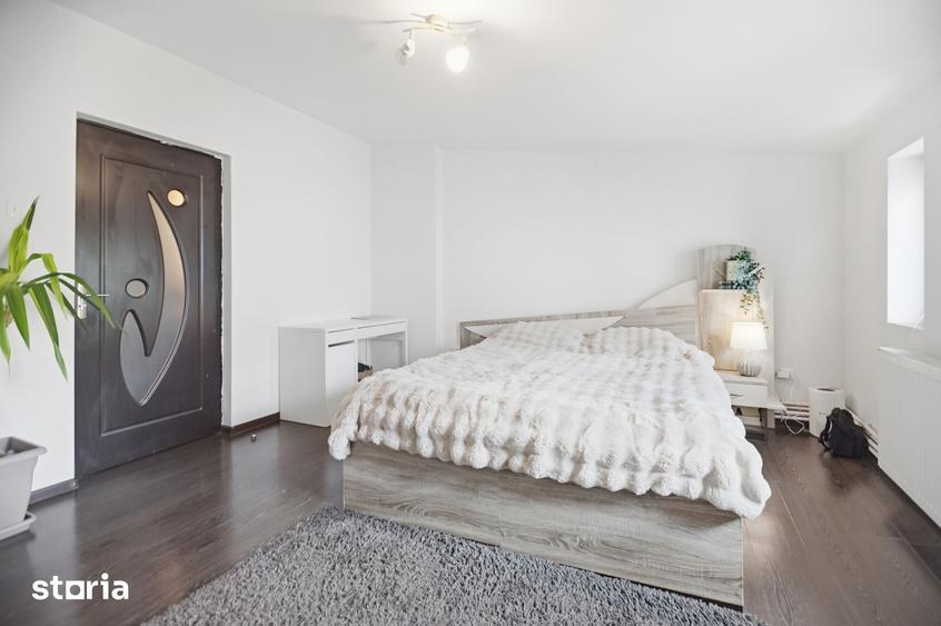 Apartament cu 2 camere în Centrul Civic